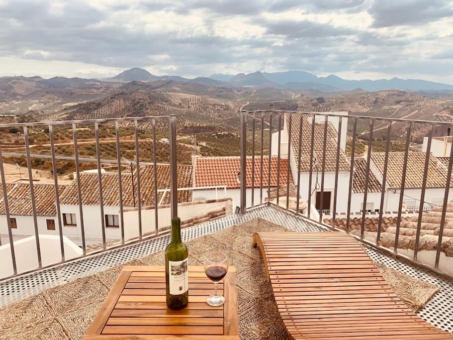 Casa Del Patito With Vista By Duckling Stays Olvera Buitenkant foto