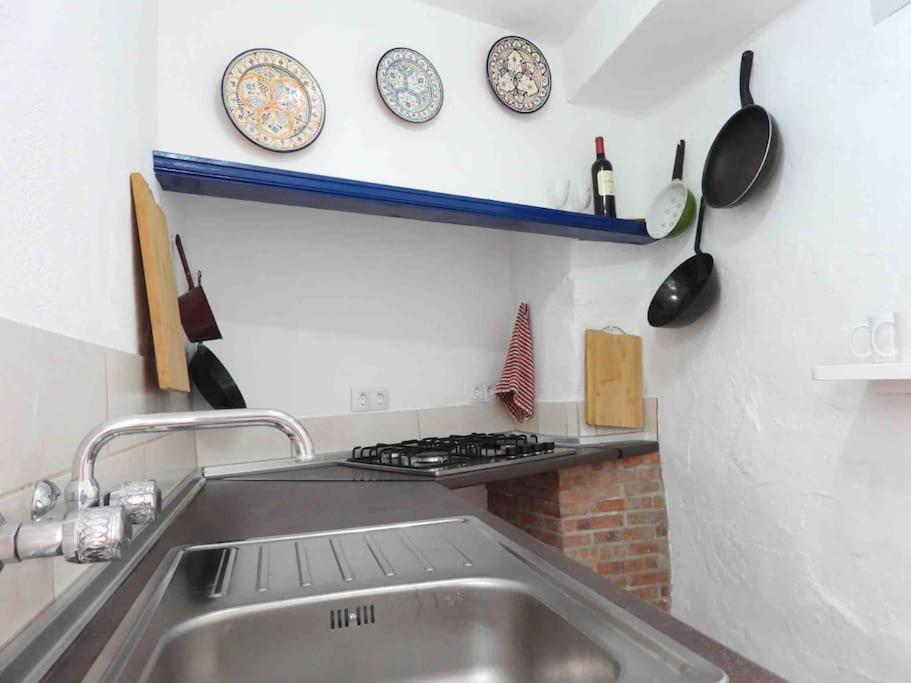 Casa Del Patito With Vista By Duckling Stays Olvera Buitenkant foto