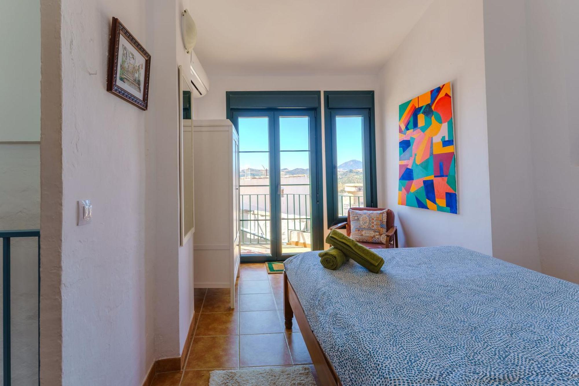 Casa Del Patito With Vista By Duckling Stays Olvera Buitenkant foto