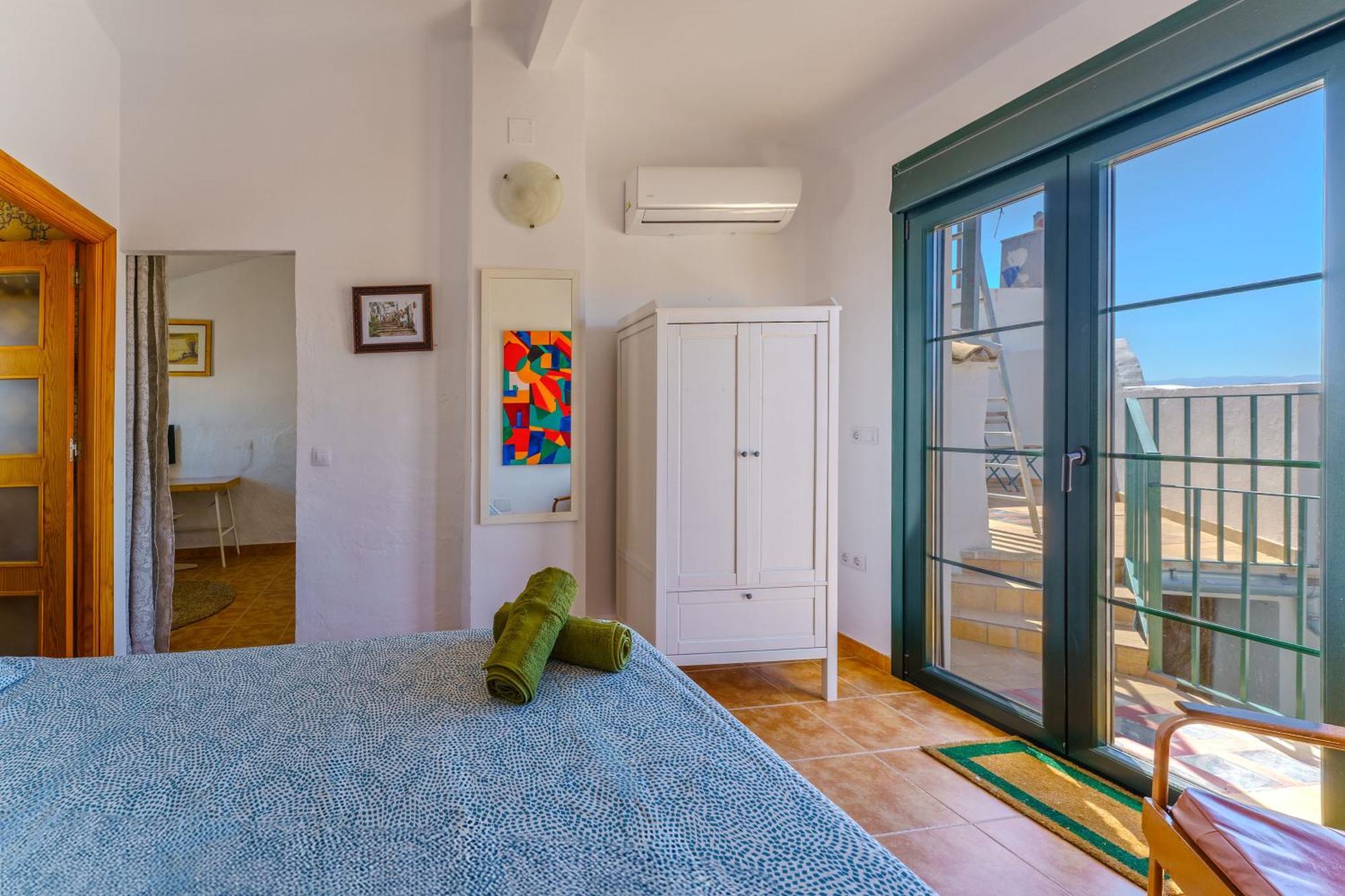 Casa Del Patito With Vista By Duckling Stays Olvera Buitenkant foto