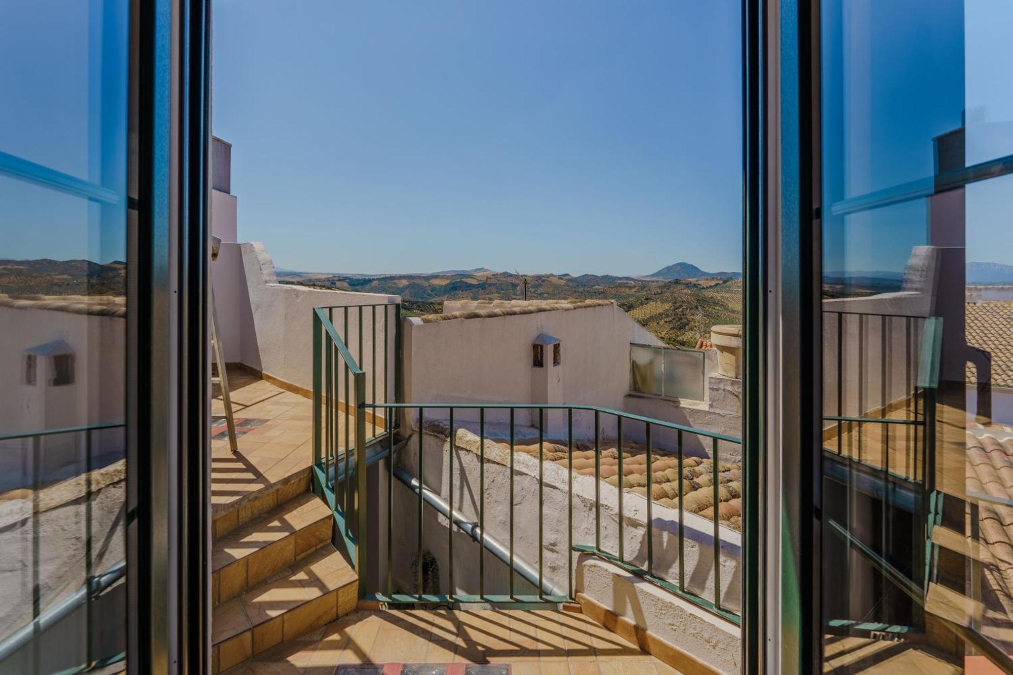 Casa Del Patito With Vista By Duckling Stays Olvera Buitenkant foto