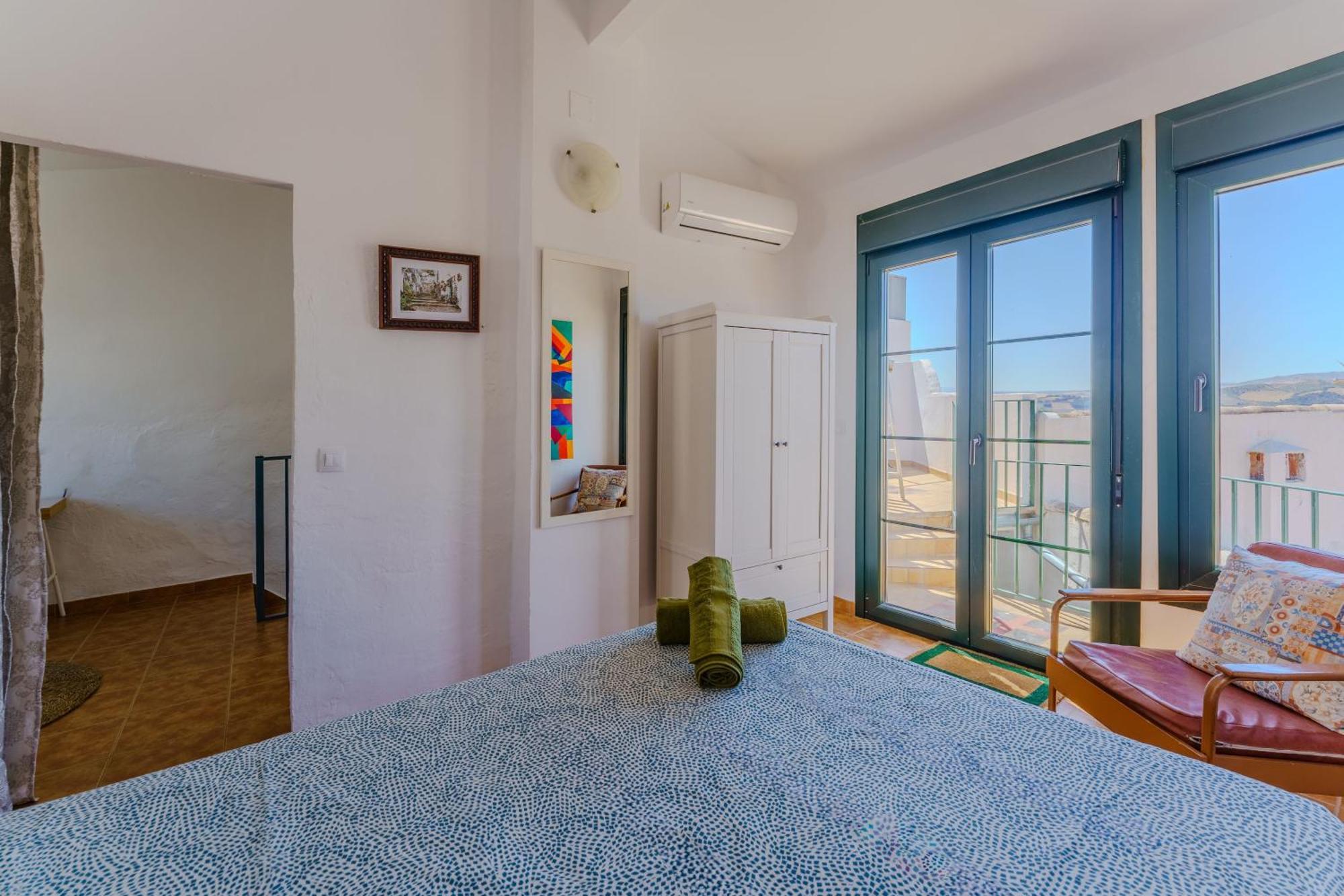 Casa Del Patito With Vista By Duckling Stays Olvera Buitenkant foto