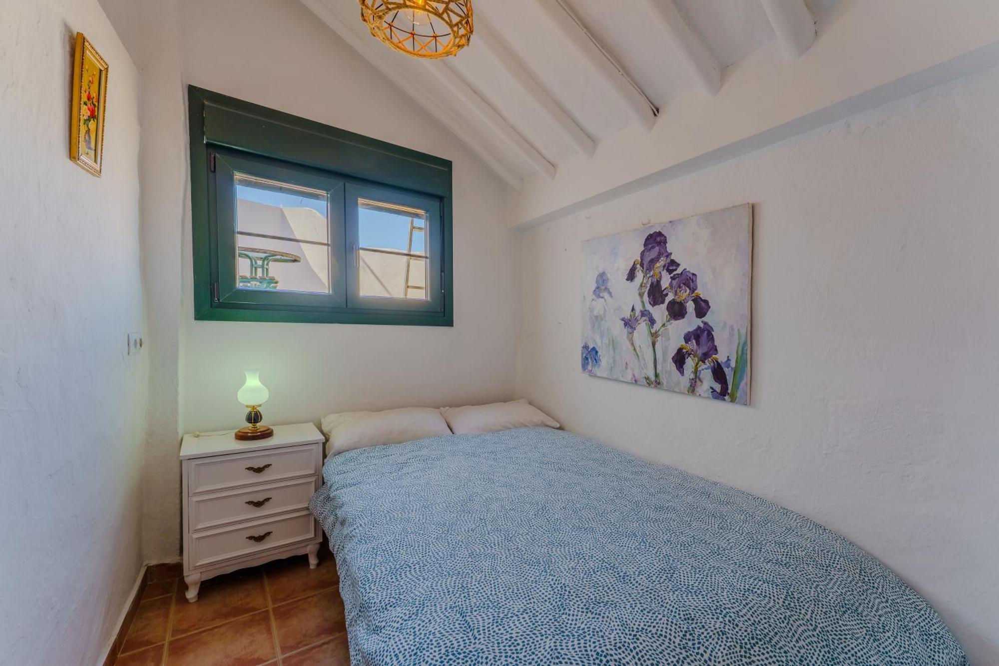 Casa Del Patito With Vista By Duckling Stays Olvera Buitenkant foto