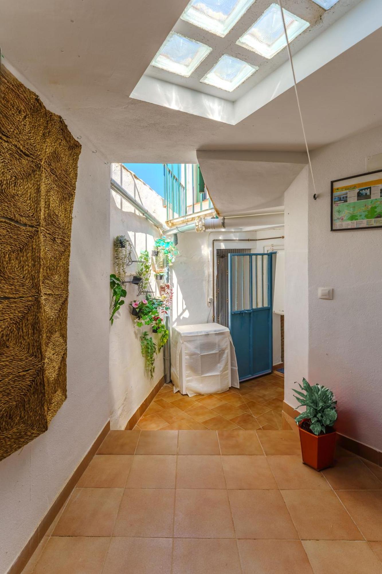 Casa Del Patito With Vista By Duckling Stays Olvera Buitenkant foto