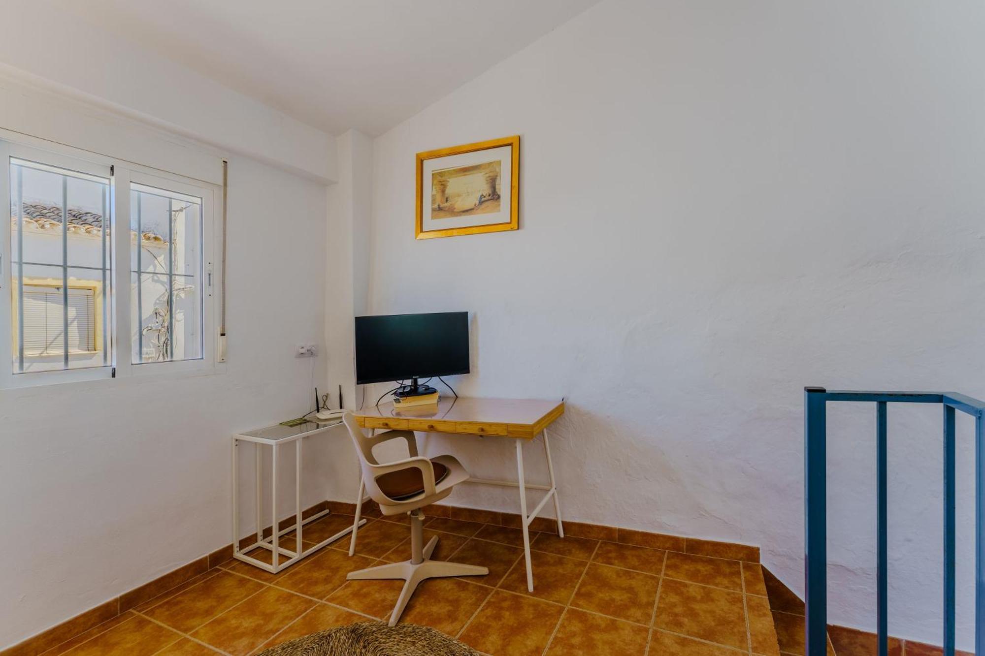 Casa Del Patito With Vista By Duckling Stays Olvera Buitenkant foto